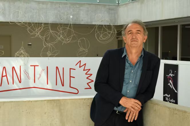 Jean-Paul Angot, à Grenoble, en 2018. 