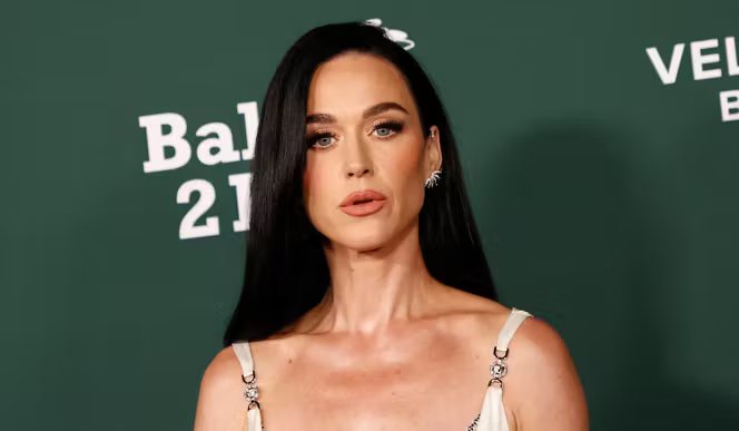 La chanteuse américaine Katy Perry, à Los Angeles (Californie), le 9 novembre 2024.