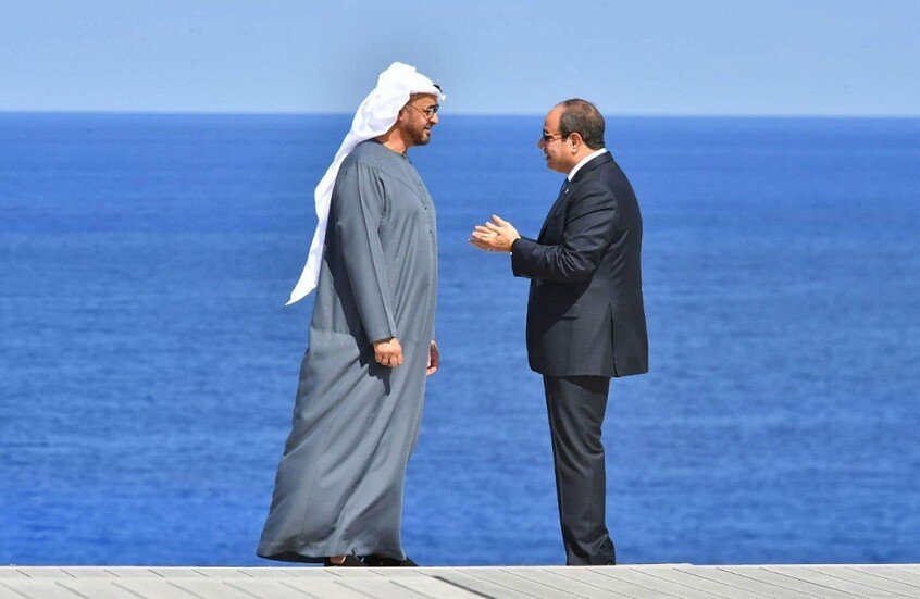 الأضخم في تاريخ مصر.