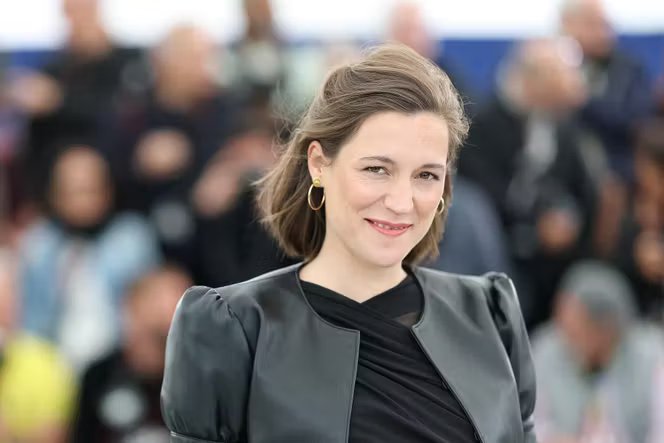 Carla Simon, lors du Festival de Cannes, le 22 mai 2025.