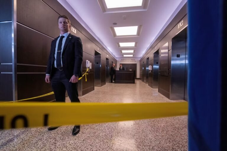 A Washington, l’homme ayant planifié une fusillade au gala de la presse visait les membres de l’administration Trump, selon les autorités
