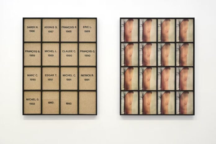 A la galerie Christophe Gaillard, à Paris, l’art sanglant de Michel Journiac