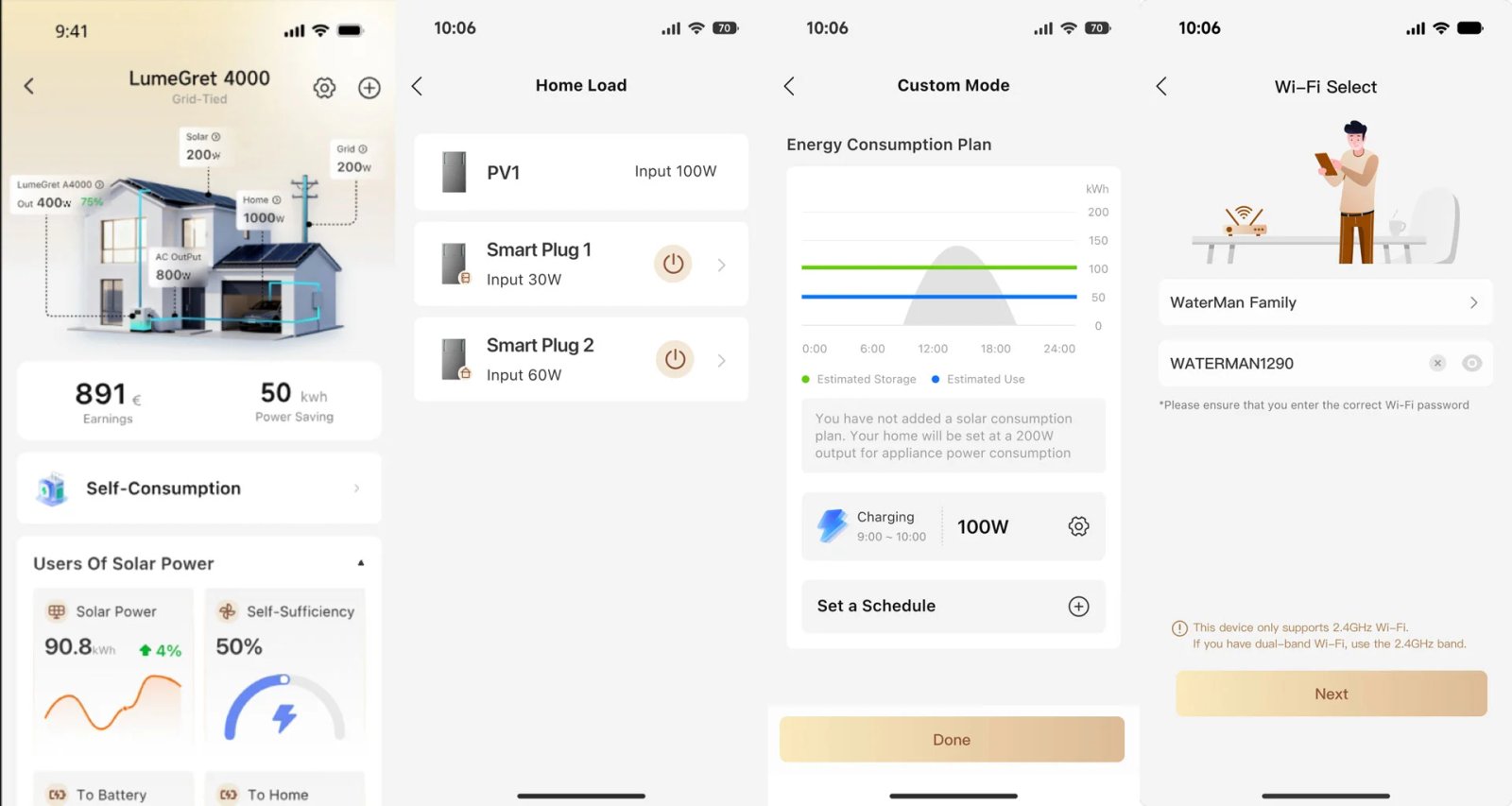 App Management Mova
