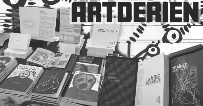 ARTDERIEN, une traversée des scènes expérimentales et de leurs langages