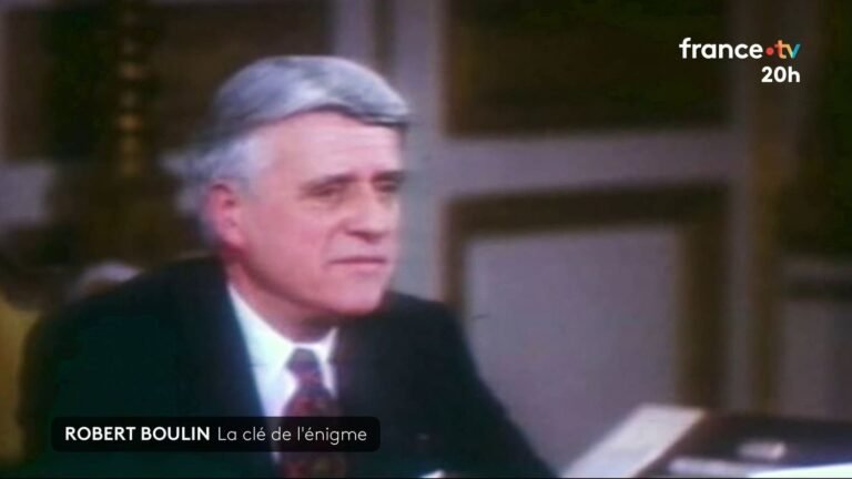 Affaire Robert Boulin : la famille de l'ancien ministre compte sur le pôle "cold cases" de Nanterre pour relancer l'enquête