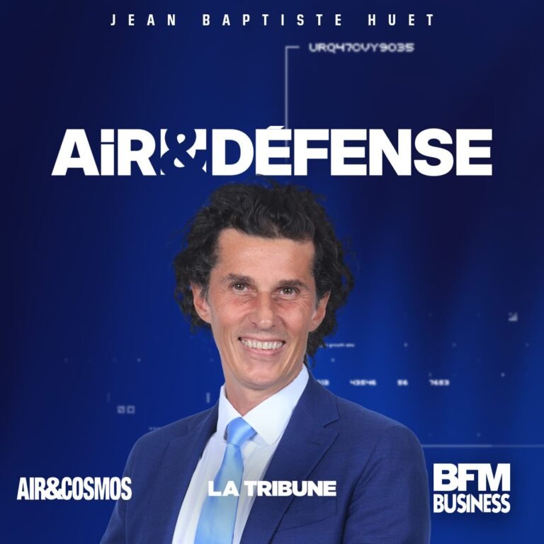 Air&Défense : LPM actualisée, 449 milliards d'euros jusqu'en 2030 – 17/04