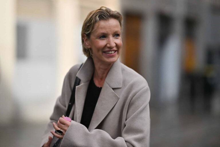 Alexandra Lamy : son combat en faveur de l’orgasme féminin