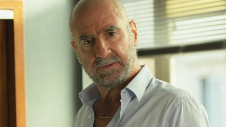 Alter Ego sur TF1 : "C'est la première fois que je devais faire ça…", Eric Cantona révèle ce qu'il a appris sur le tournage de sa nouvelle série policière avec Bruno Sanches