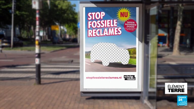 Amsterdam : les pubs promouvant les énergies fossiles interdites à partir du 1er mai