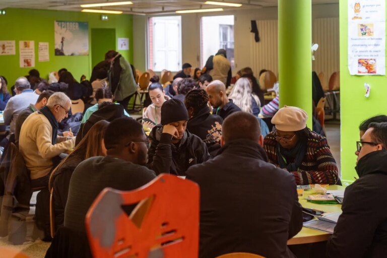 Après le Synode, un questionnaire « pour faire avancer la bonne gouvernance » dans les paroisses