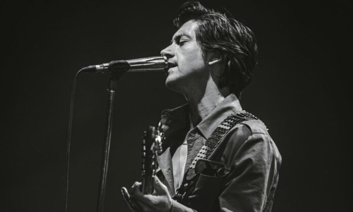 Arctic Monkeys Alex Turner