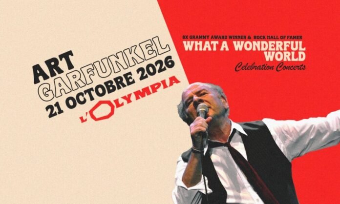 Art Garfunkel Olympia