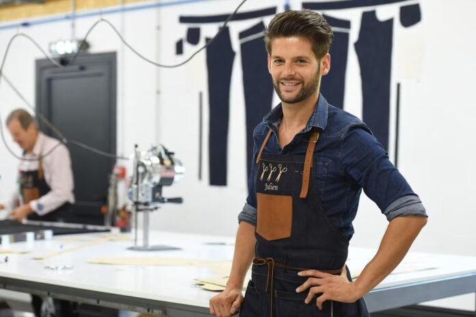Atelier Tuffery veut convertir les Parisiens à son jean made in Lozère