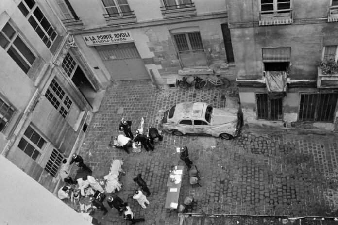 Attentat de la rue des rosiers : l’Autorité palestinienne a extradé vers la France un suspect dans l’attentat commis à Paris en 1982