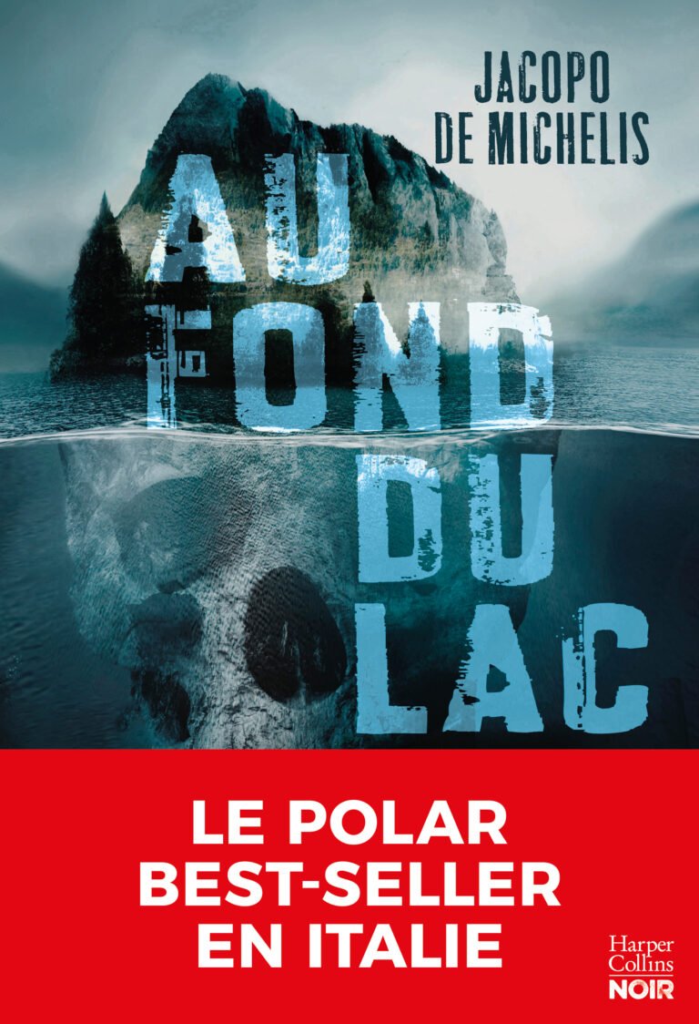 Au fond du lac : thriller historique italien et enquête familiale