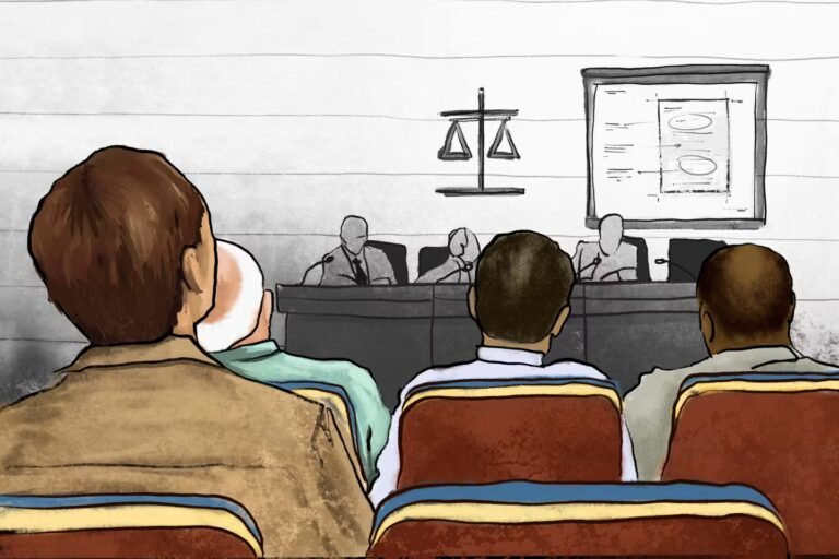 Au procès des chefs présumés de la DZ mafia, les dénégations d’Amine Oualane et de Karim Harrat