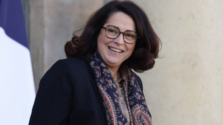 Augmentation des signalements de violences dans le sport : "la libération de la parole devient effective", estime la ministre Marina Ferrari