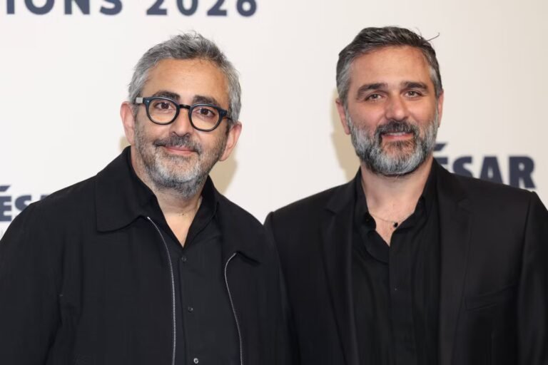 Avec « Juste une illusion », le duo Nakache-Toledano raconte ses années 1980