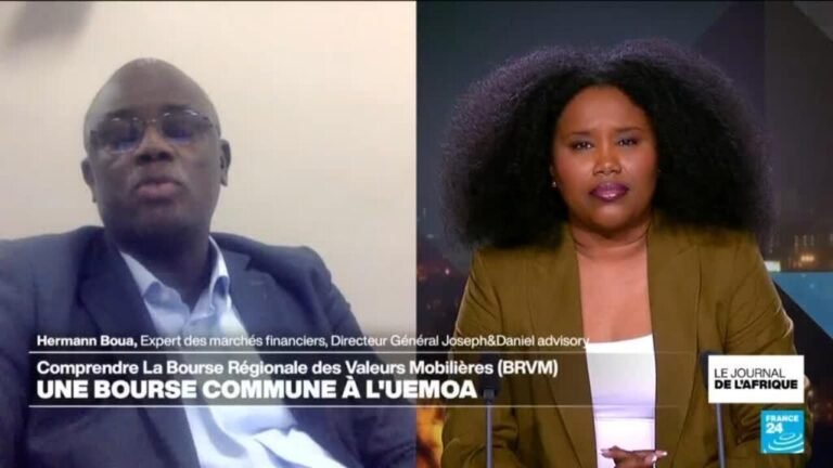 BRVM : une petite bourse face aux géants mondiaux, quel avenir pour l’Afrique ?