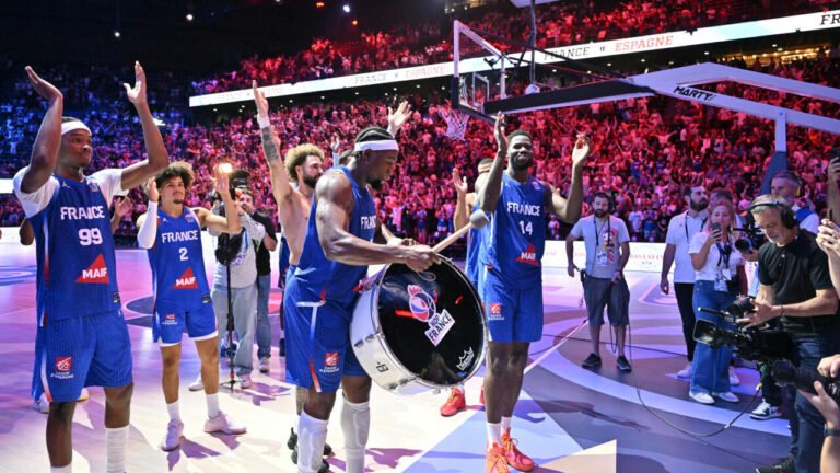 Basket-ball : la France organisera pour la première fois la Coupe du monde, en 2031