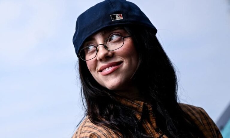 Billie Eilish dévoile la vision de son film-concert 3D co-réalisé avec James Cameron