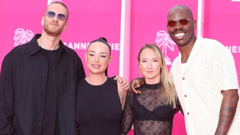 CANNESERIES 2026 : on a vu la nouvelle série de Disney+ avec Audrey Lamy et Jean-Pascal Zadi, et on a franchement beaucoup ri !