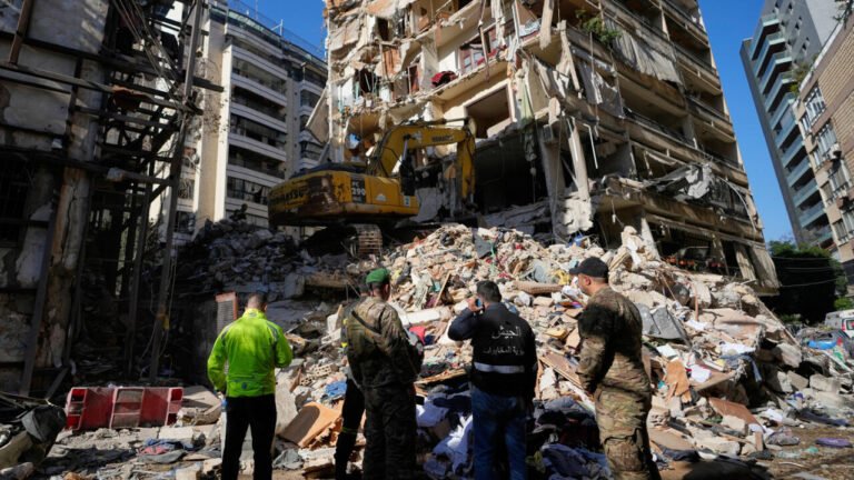 Carnage à Beyrouth: «L’Union européenne doit rehausser ses sanctions contre Israël», selon Arthur Delaporte (PS)