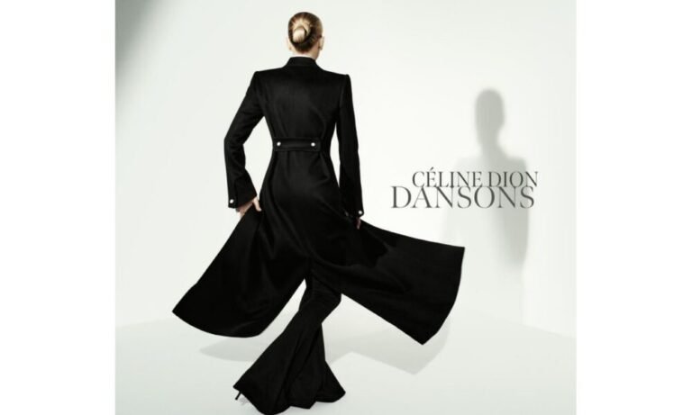 Céline Dion fait son retour avec « Dansons »