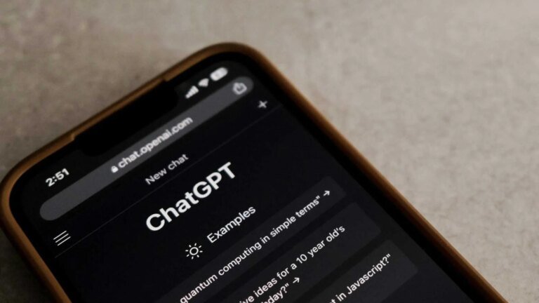ChatGPT va vous proposer de télécharger une photo de votre visage, mais pour faire quoi ?