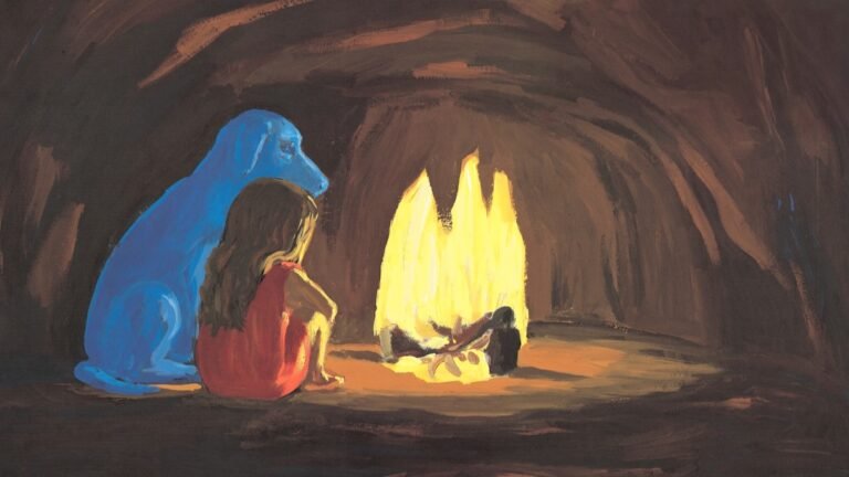 Chien bleu et d'autres titres de L'école des loisirs projetés au cinéma