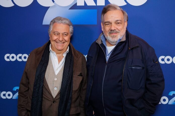 Christian Clavier et Didier Bourdon : la suite de leur film Cocorico 2 moins "raciste" que le premier