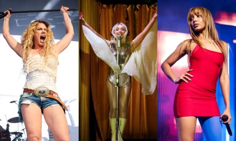 Coachella 2026 : comment les pop girls ont dominé le festival — Sabrina Carpenter, Karol G, Slayyyter