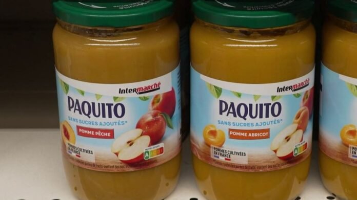 Compote : l’ascension d’un produit devenu incontournable dans les rayons