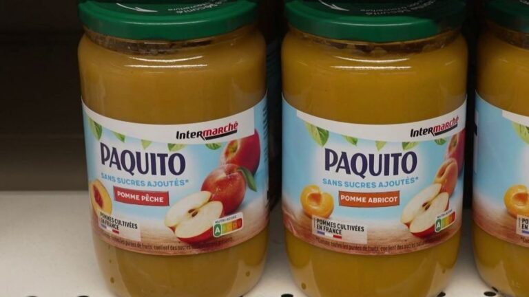 Compote : l’ascension d’un produit devenu incontournable dans les rayons