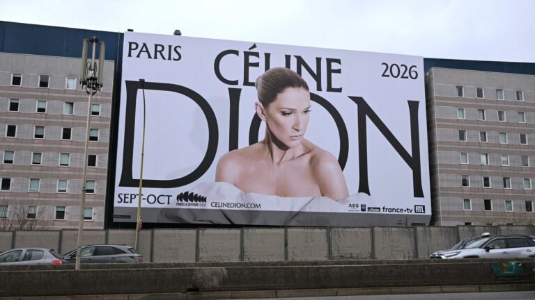 Concerts de Céline Dion : une enquête pour pratique commerciale trompeuse ouverte après des hausses de prix de billets au moment du paiement