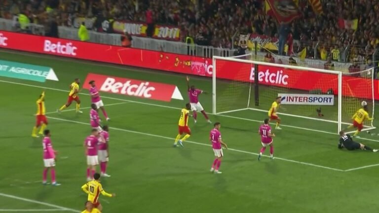 Coupe de France : Lens en finale pour la première fois depuis 28 ans, les supporters exultent