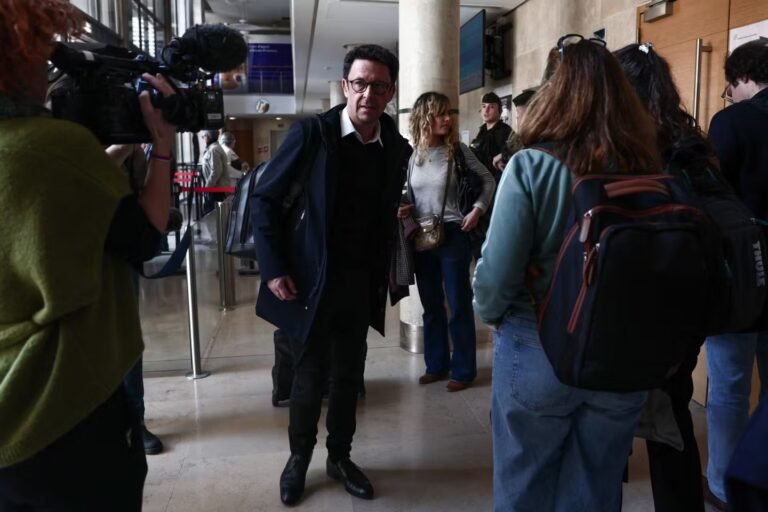 DZ Mafia : de longues peines de prison requises contre Gabriel Ory et Amine Oualane, deux chefs présumés du groupe criminels, au procès d’un double assassinat