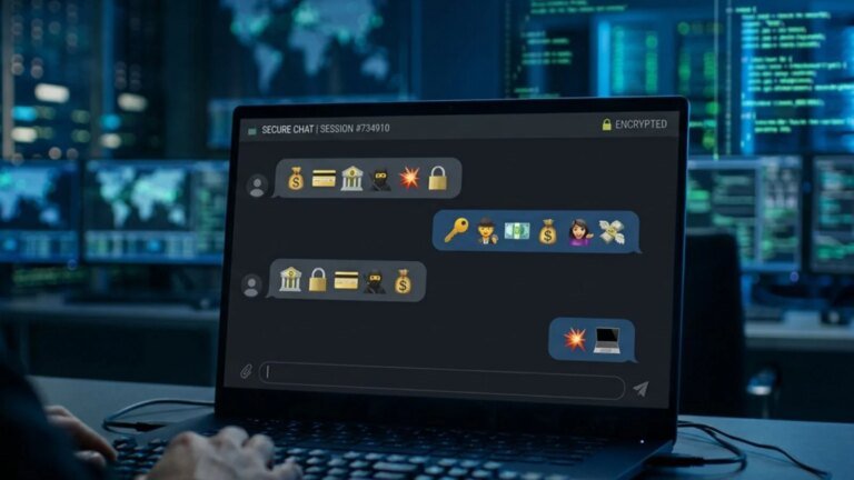 Dark web : les pirates ont adopté un langage secret, et il vient d’être déchiffré