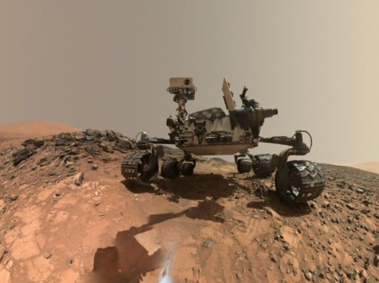 Découverte sur Mars de nouveaux éléments constitutifs de la vie