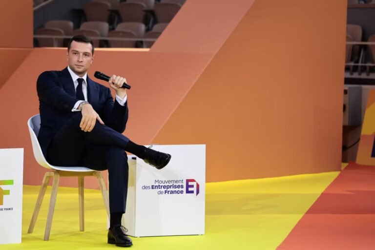 Déjeuner de Jordan Bardella avec le Medef : entre le RN et le grand patronat, des rendez-vous de plus en plus courants, au bénéfice de chacun