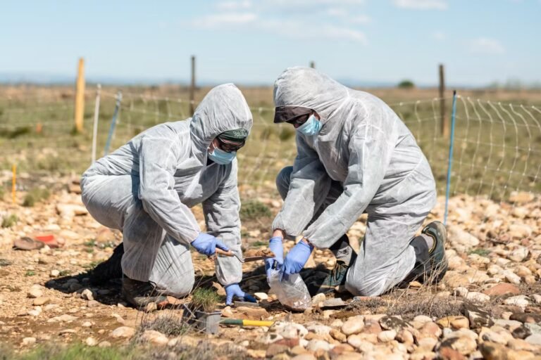 Des sols contaminés par des armes et dépollués par des plantes : le travail de chercheurs français pourrait être utilisé en zone de guerre