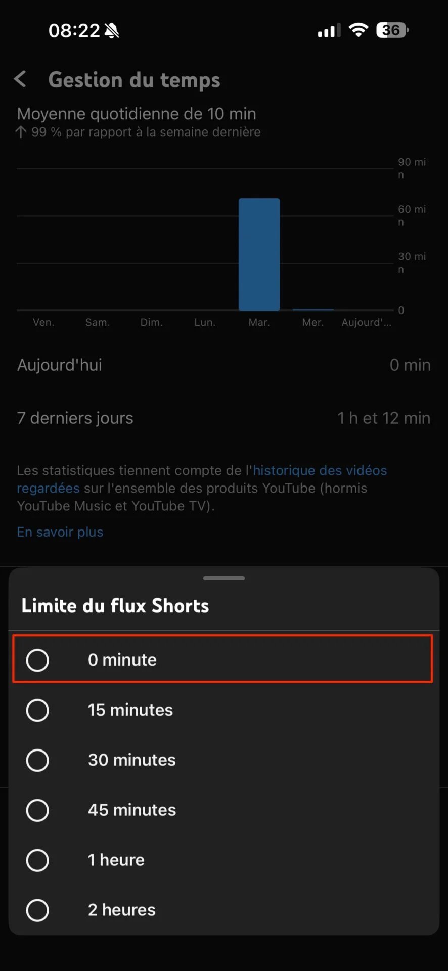 Disable Youtube Shorts 3