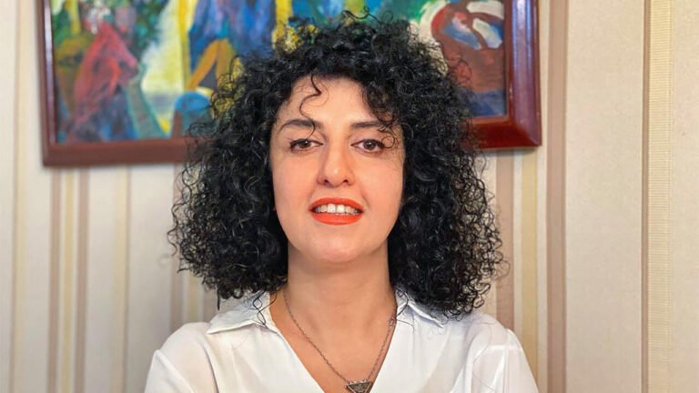 Détenue en Iran, la Nobel de la paix Narges Mohammadi est dans un état "grave", selon ses soutiens