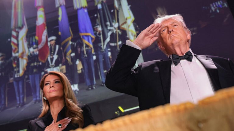 Donald Trump évacué après des tirs au dîner des correspondants de la Maison Blanche