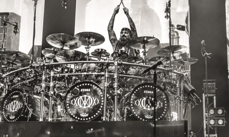 Dream Theater : anniversaire magistral à Paris