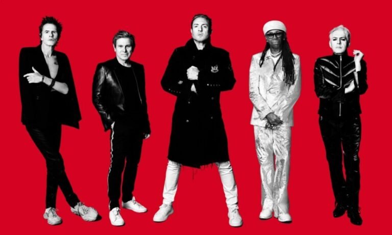 Duran Duran – Free to Love