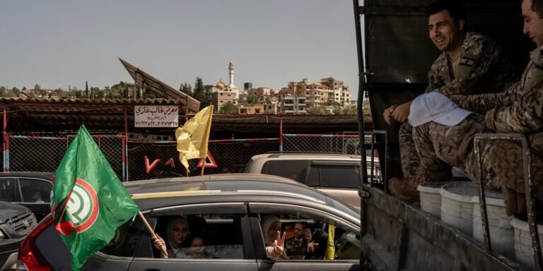 EN DIRECT, guerre au Moyen-Orient : le Hezbollah nie toute implication dans l’attaque contre des casques bleus qui a provoqué la mort d’un Français