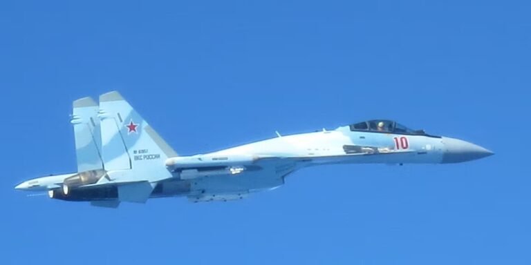 EN DIRECT, guerre en Ukraine : deux avions russes interceptés par l’armée polonaise au-dessus de la mer Baltique ; Volodymyr Zelensky salue « un accord de sécurité stratégique » avec l’Arabie saoudite