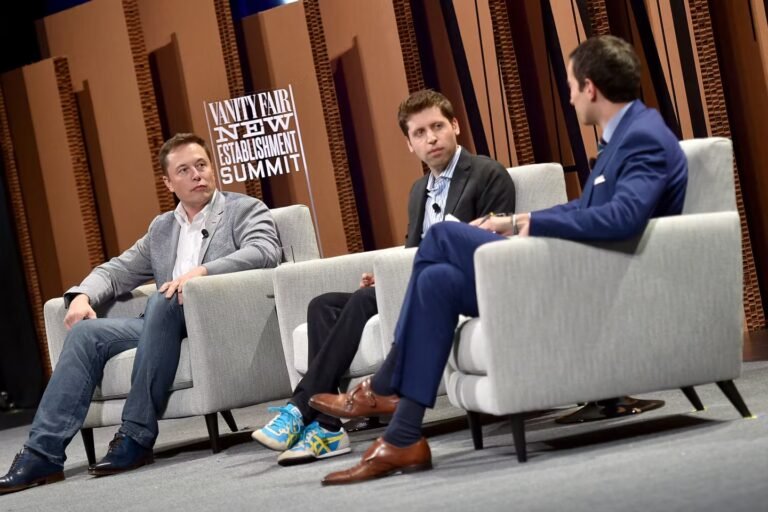 Elon Musk contre Sam Altman, les enfants terribles de l’IA en procès