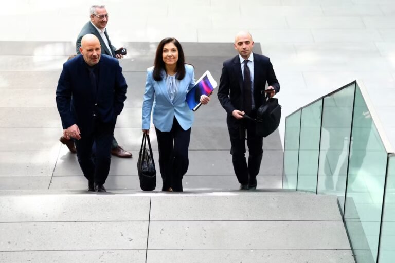 En Allemagne, les espoirs de reprise économique s’éloignent